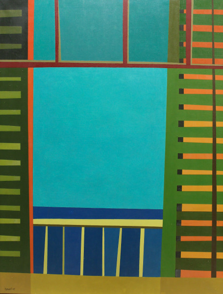 Window on the Sea