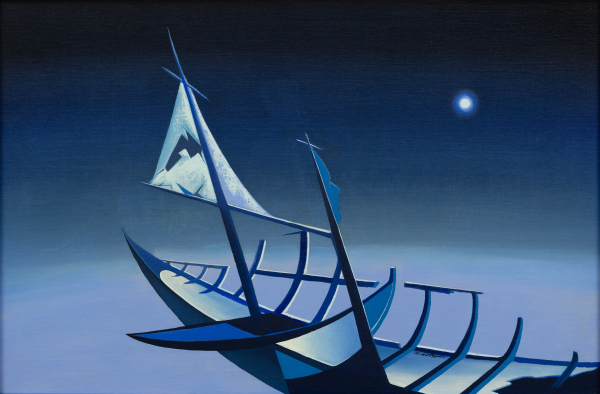 Untitled, Ghost Ship