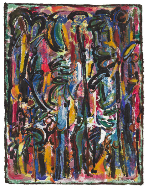 Masked Forest