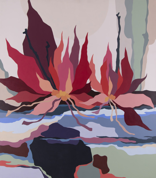 Canyon Fire Lilies