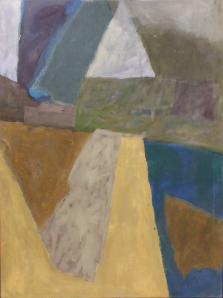 Mountain August