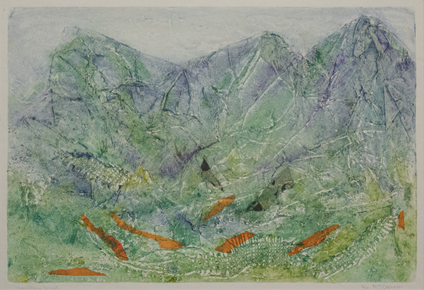 Mountain Mist