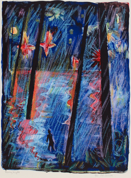 Rainy Night