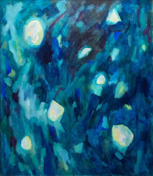 Eyes of Night