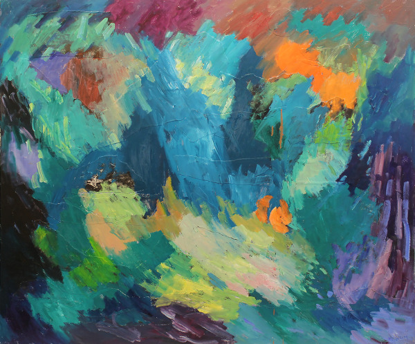Shade Garden