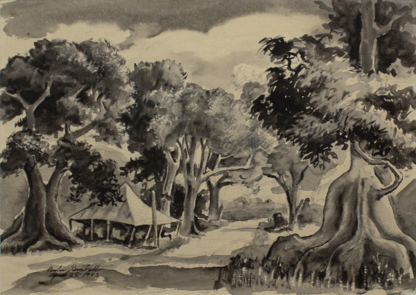 Road Thru Camp