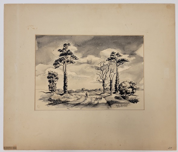 A Cleared Spot – Something Rare
