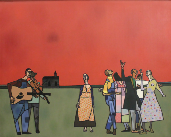 Country Gospel Music