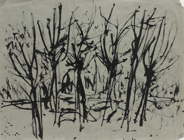 Untitled Drawing No. 19