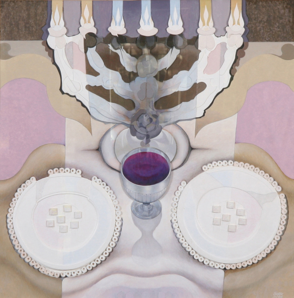 Place Setting with Chalice
