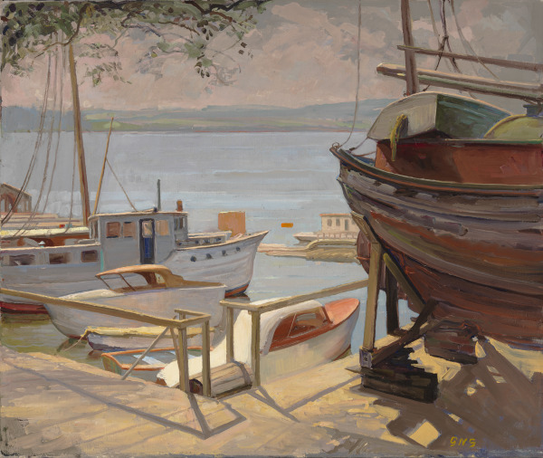 The Marina