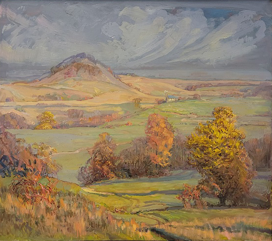 Sugarloaf Landscape