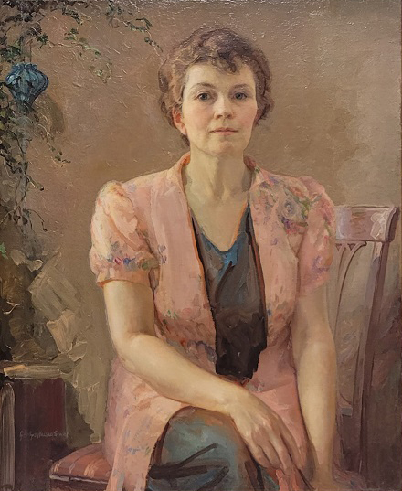 Self-Portrait