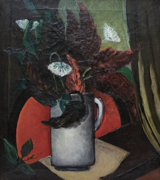 Flowers in a Vase