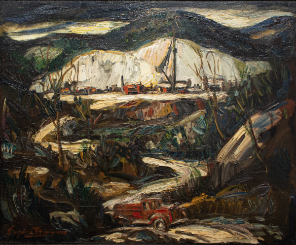 Feldspar Mine