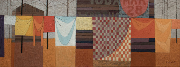 The Checkered Quilt