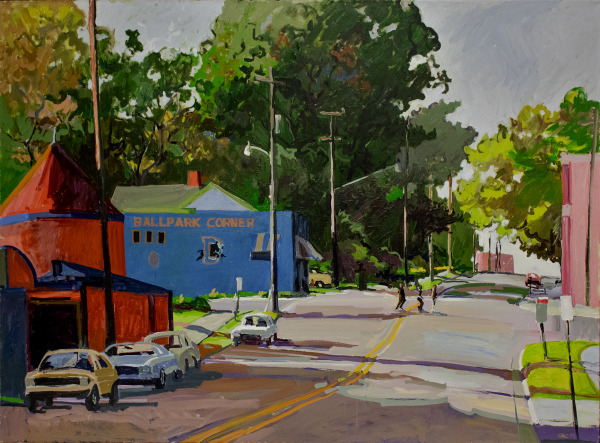 Ball Park Corner