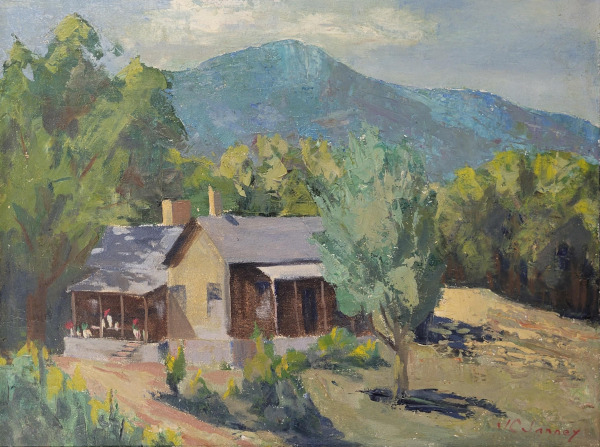 Homestead in the Hills