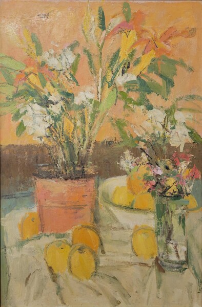 Still Life with Flowers