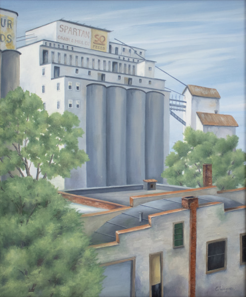 Untitled (Spartan Grain and Mill Company)
