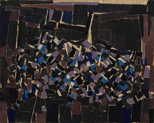 Nocturnal Landscape