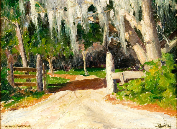 Entrance – Santee Club