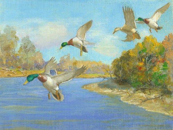 Untitled (Mallards Landing)